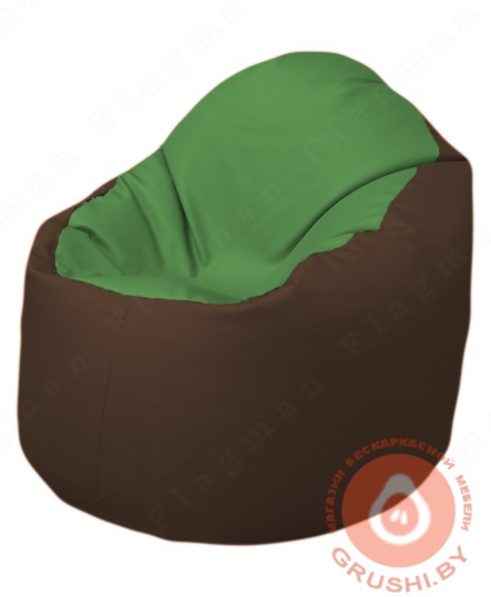 Б1.3-N76Т26(зеленый-шоколад)
