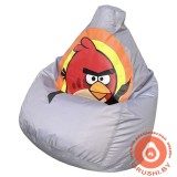 Г2.1-077 Angry Birds (серый)