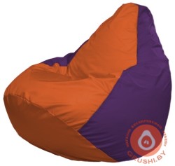Г2.1-208 оранжевый и фиолетовый